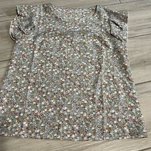Floral top